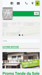 Mobile Screenshot of mengozzi-mazzoni.com